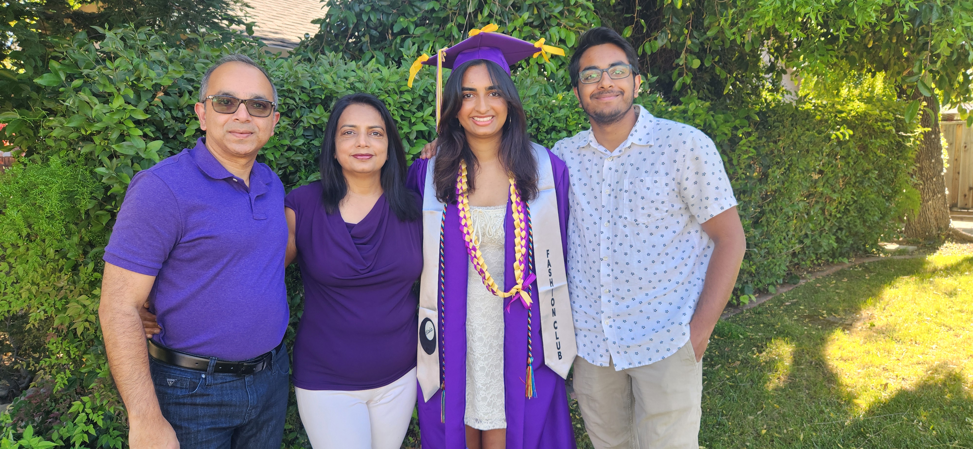 Proud Amador Valley Mom